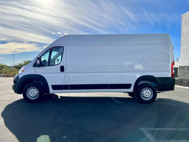 new 2023 Ram ProMaster 2500 car