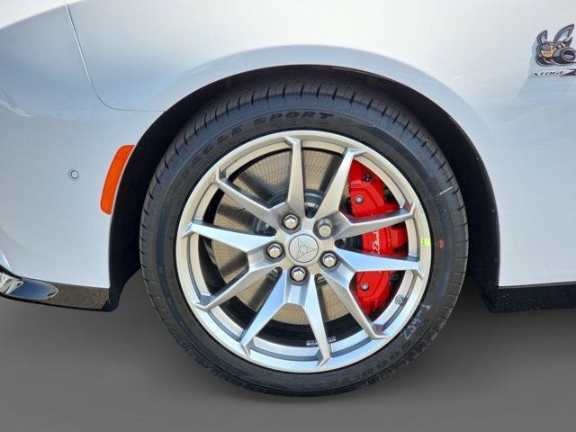 new 2025 Dodge Charger Daytona car, priced at $69,180