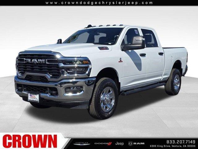 new 2026 Ram 2500 car, priced at $70,475