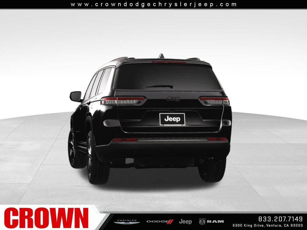 new 2025 Jeep Grand Cherokee L car, priced at $41,175