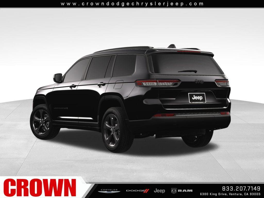 new 2025 Jeep Grand Cherokee L car, priced at $41,175