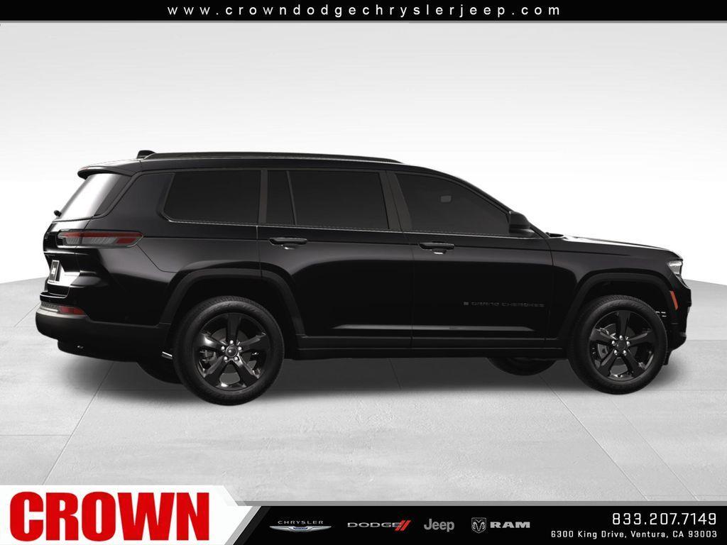 new 2025 Jeep Grand Cherokee L car, priced at $41,175