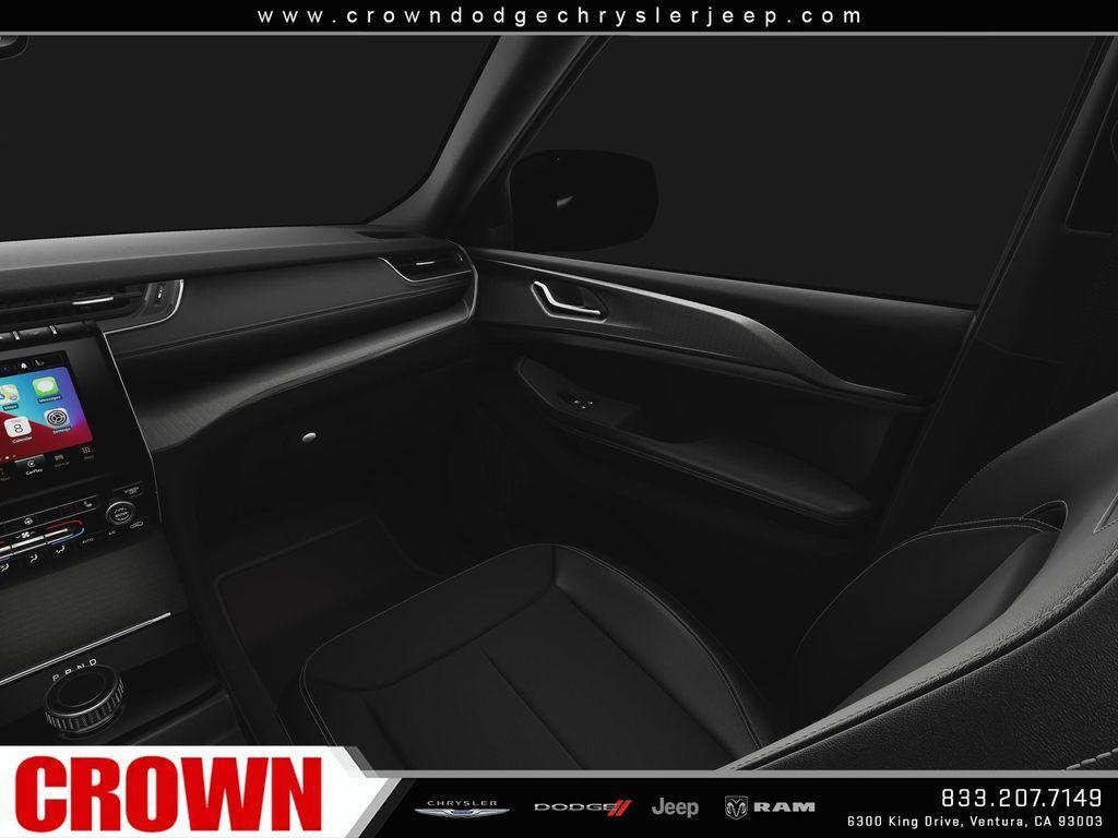 new 2025 Jeep Grand Cherokee L car, priced at $41,175