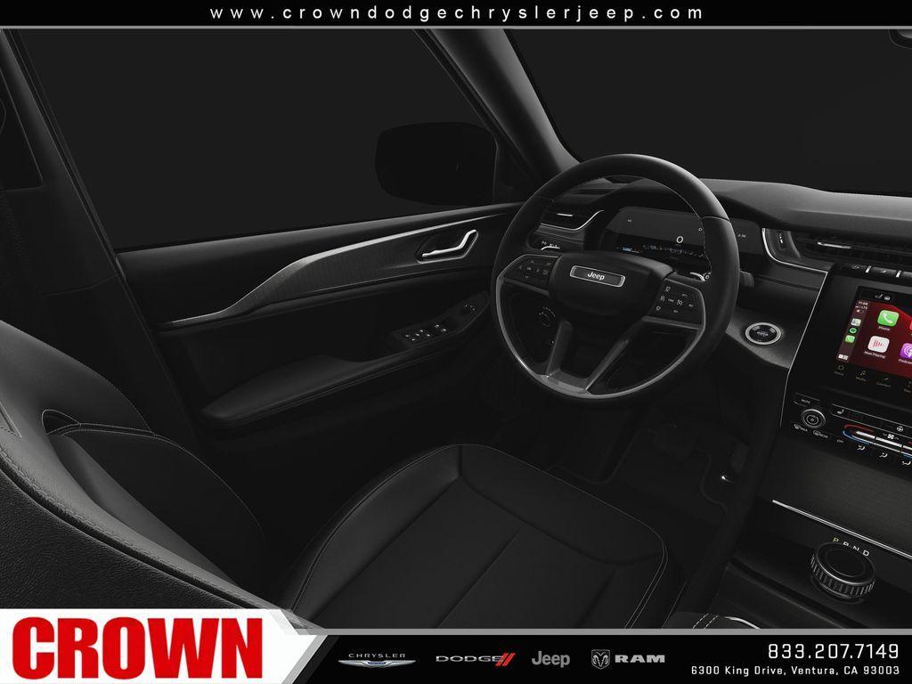 new 2025 Jeep Grand Cherokee L car, priced at $41,175