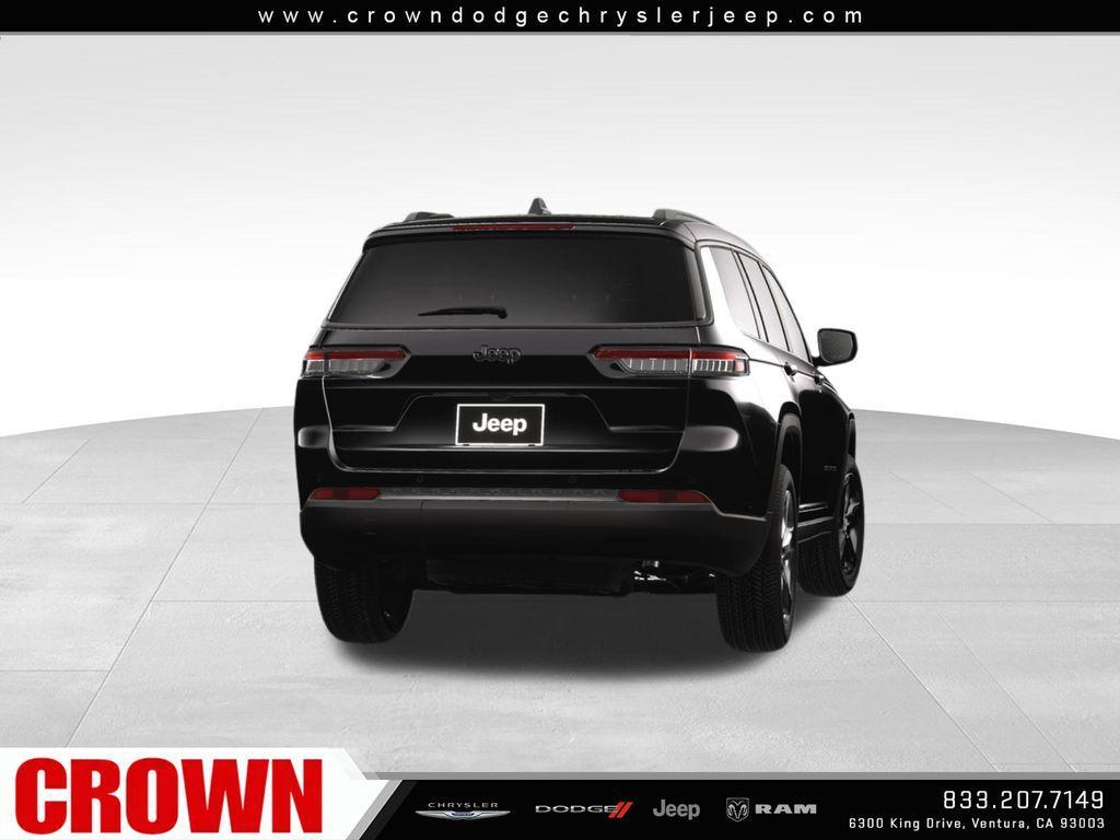 new 2025 Jeep Grand Cherokee L car, priced at $41,175