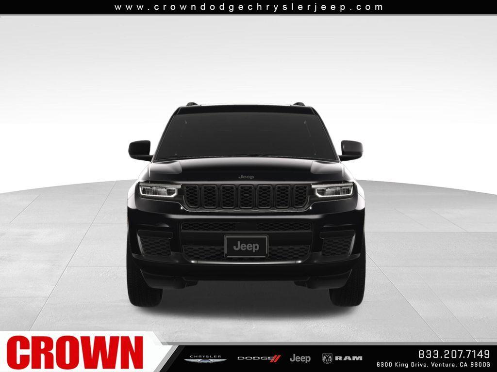 new 2025 Jeep Grand Cherokee L car, priced at $41,175