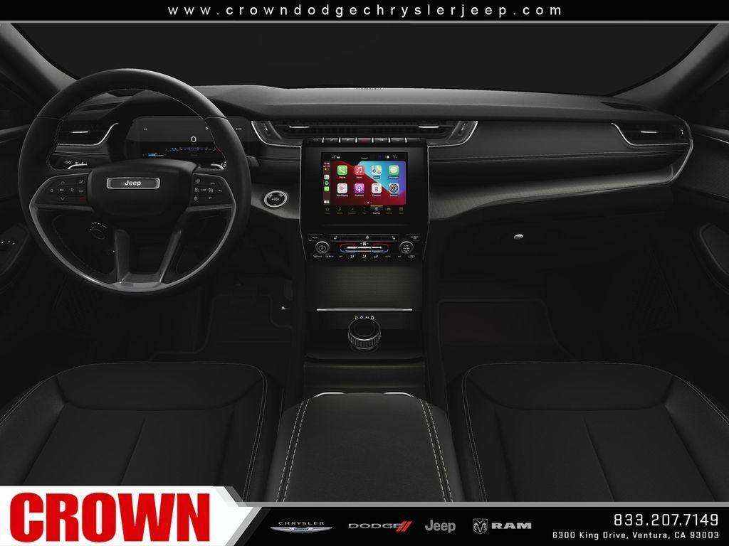 new 2025 Jeep Grand Cherokee L car, priced at $41,175