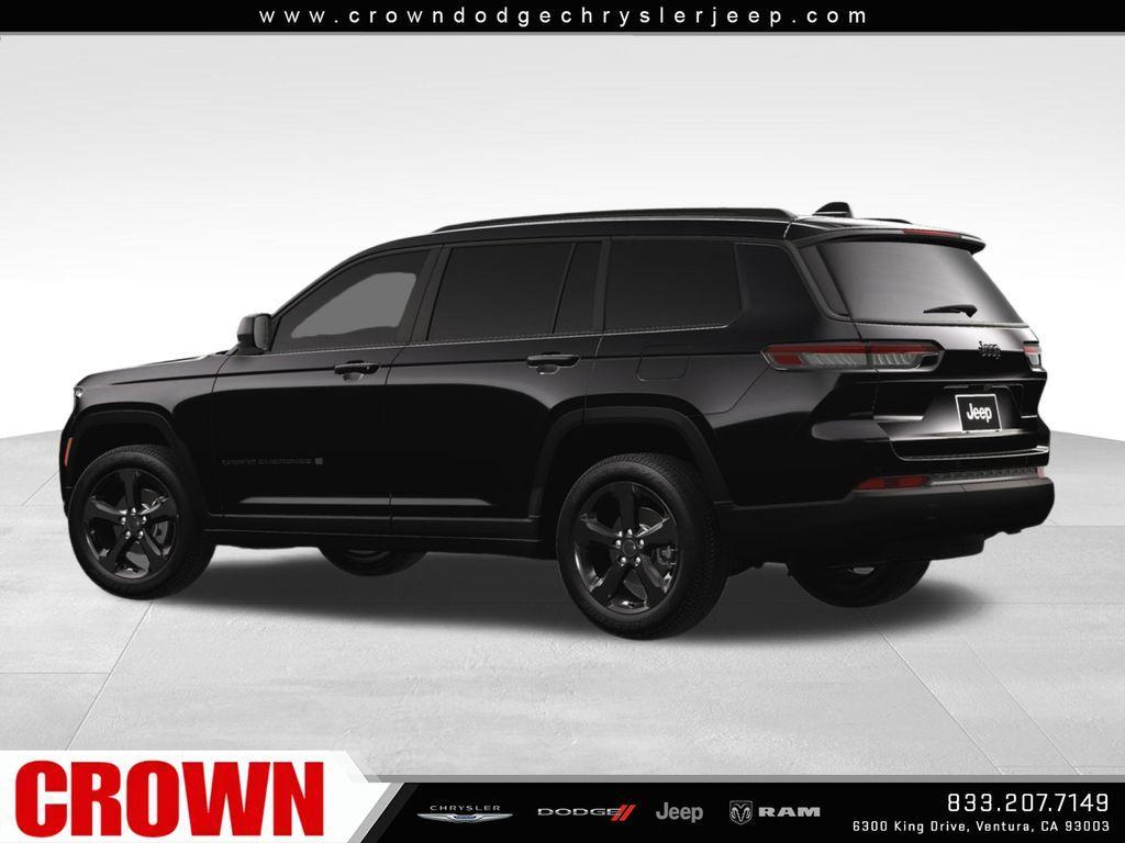 new 2025 Jeep Grand Cherokee L car, priced at $41,175