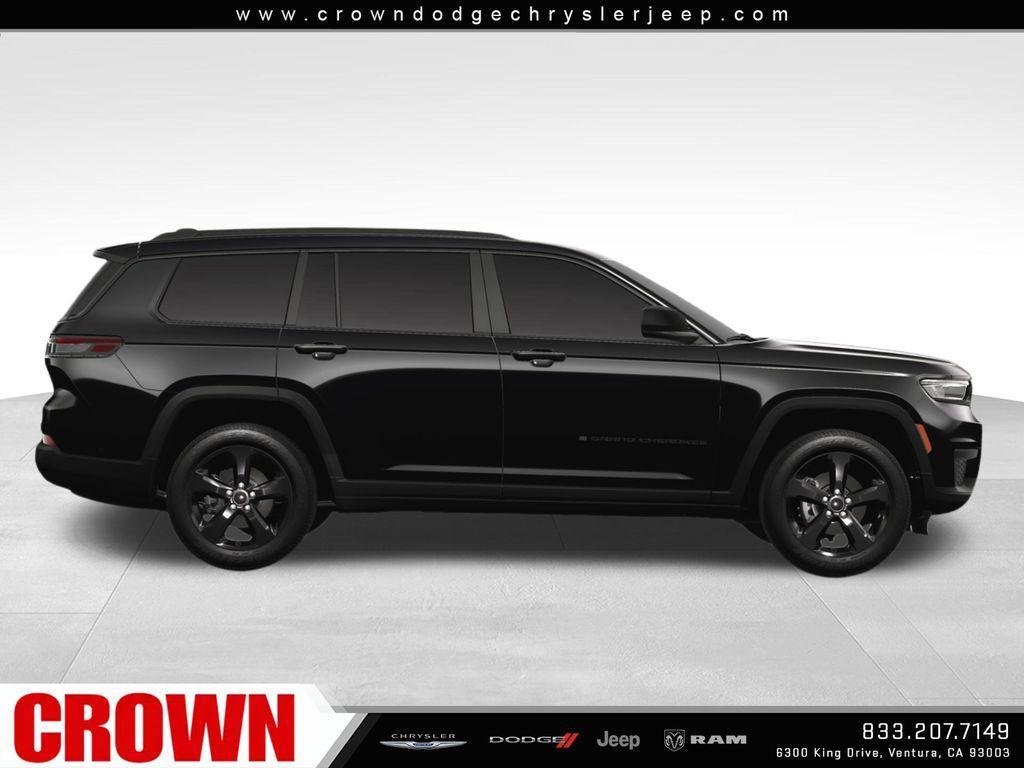 new 2025 Jeep Grand Cherokee L car, priced at $41,175