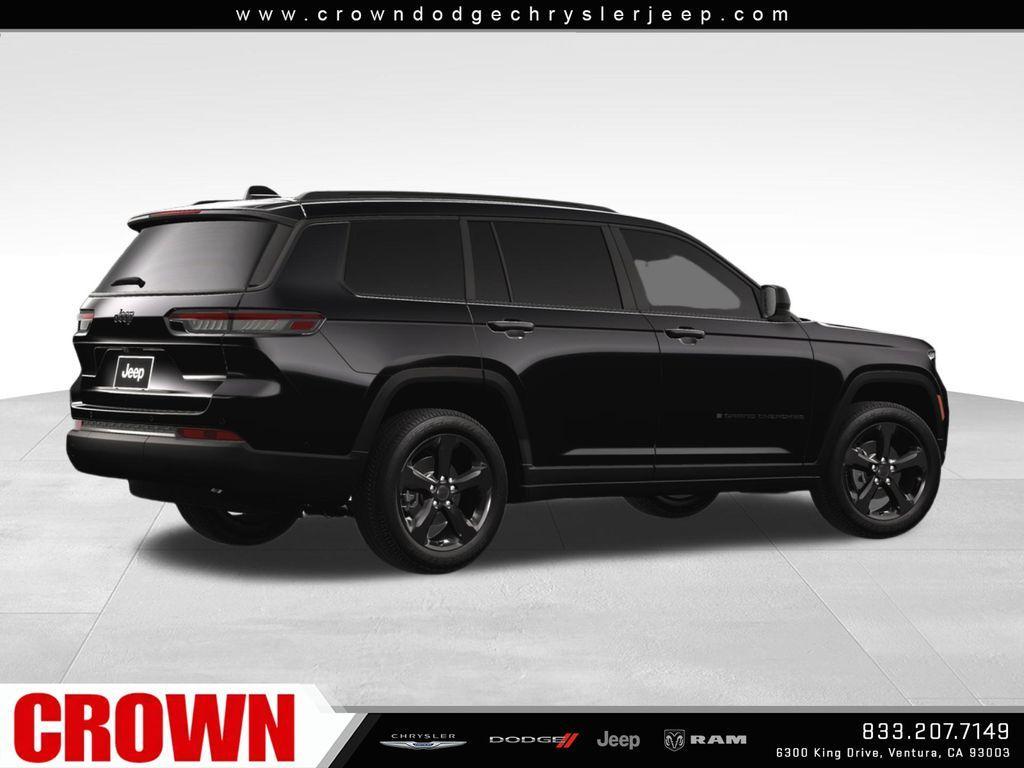 new 2025 Jeep Grand Cherokee L car, priced at $41,175