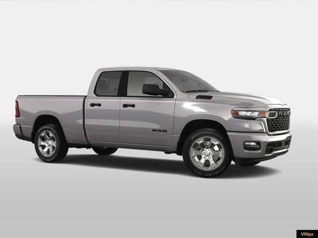 new 2025 Ram 1500 car, priced at $41,060
