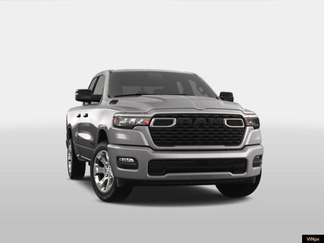 new 2025 Ram 1500 car, priced at $41,060
