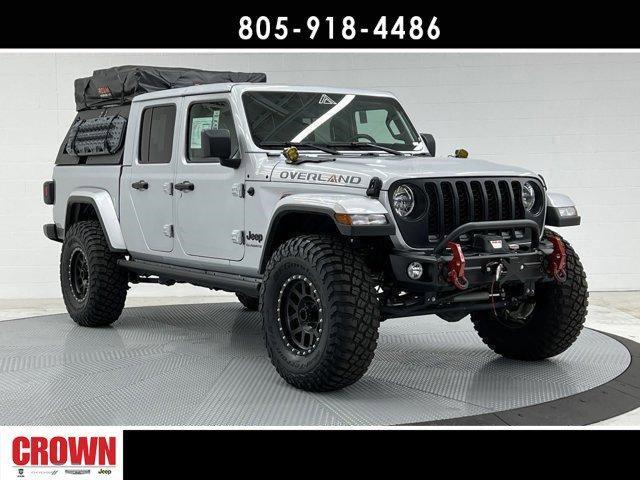 new 2022 Jeep Gladiator car, priced at $63,921