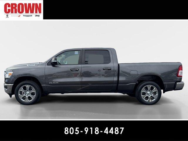 used 2022 Ram 1500 car, priced at $37,234