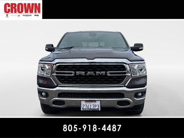 used 2022 Ram 1500 car, priced at $37,234