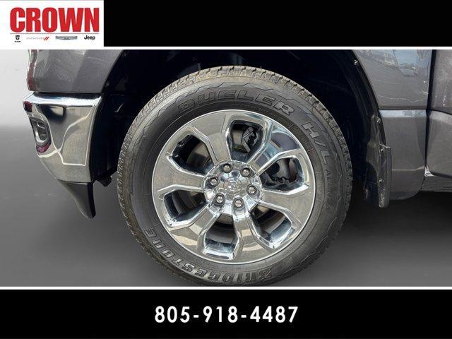 used 2022 Ram 1500 car, priced at $37,234