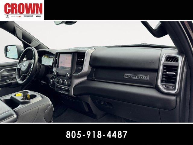 used 2022 Ram 1500 car, priced at $37,234