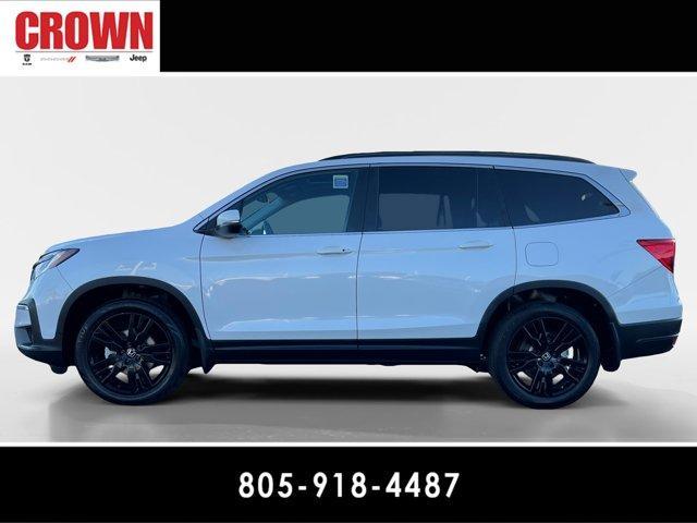 used 2022 Honda Pilot car, priced at $31,265