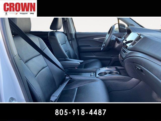 used 2022 Honda Pilot car, priced at $31,265