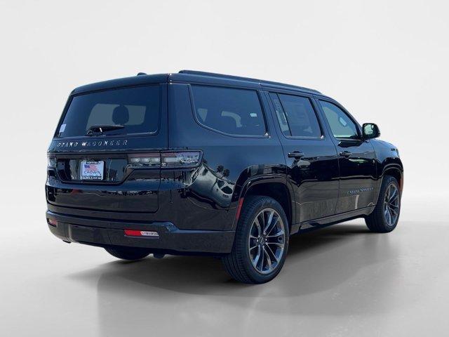 new 2024 Jeep Grand Wagoneer car, priced at $91,730