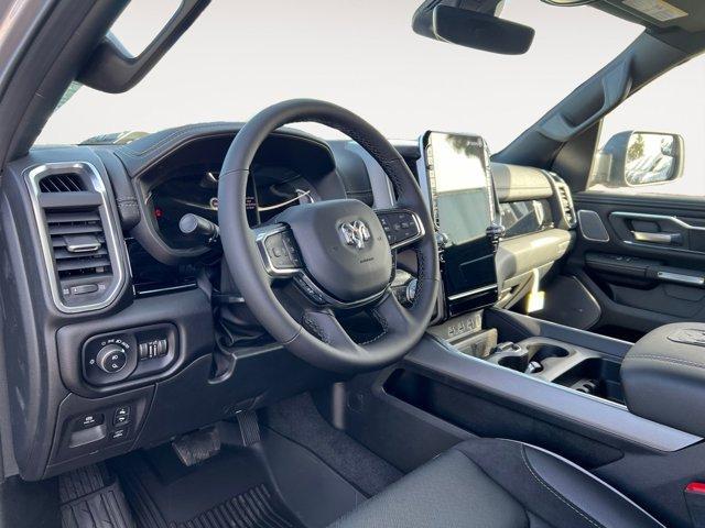 new 2025 Ram 1500 car, priced at $61,050