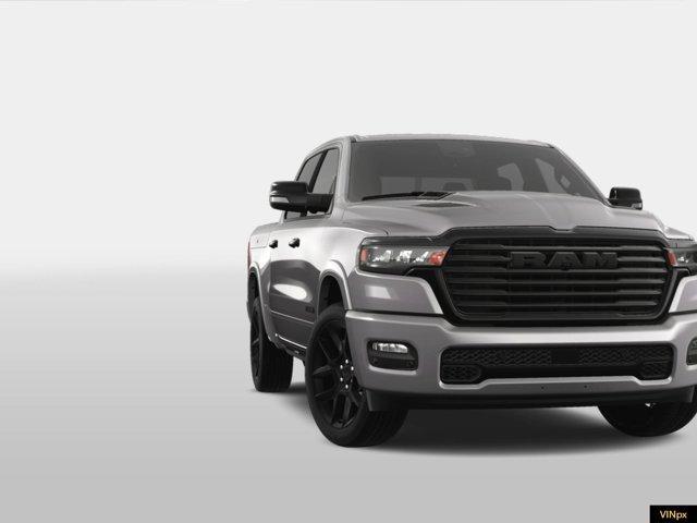 new 2025 Ram 1500 car, priced at $61,050