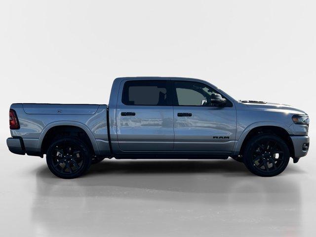 new 2025 Ram 1500 car, priced at $61,050