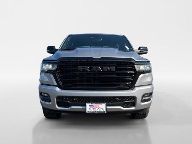 new 2025 Ram 1500 car, priced at $61,050