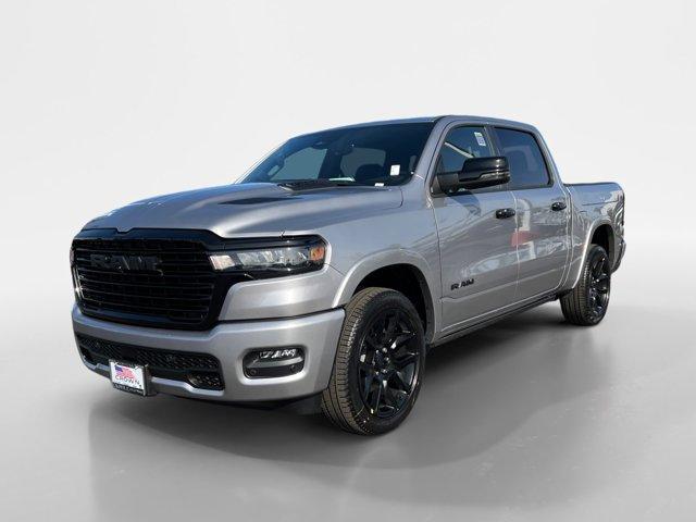 new 2025 Ram 1500 car, priced at $61,050