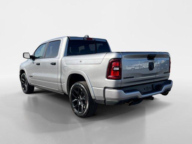 new 2025 Ram 1500 car, priced at $61,050