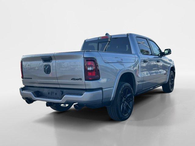 new 2025 Ram 1500 car, priced at $61,050