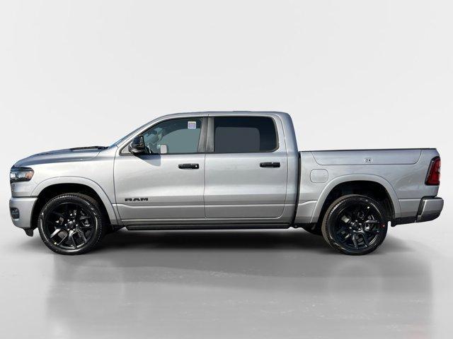 new 2025 Ram 1500 car, priced at $61,050