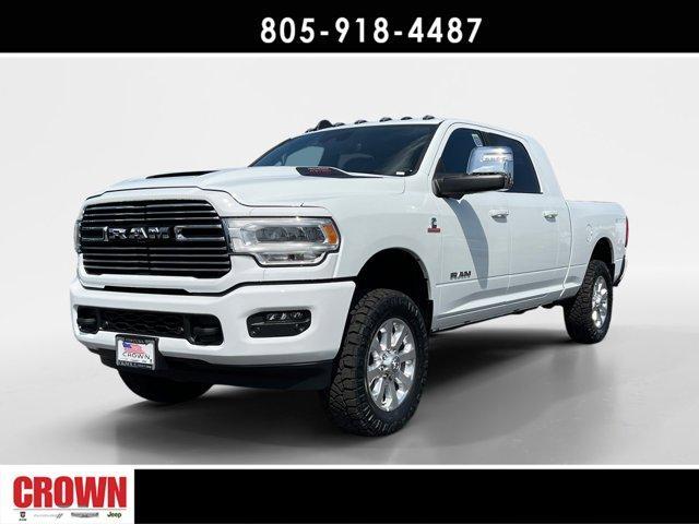 new 2024 Ram 3500 car, priced at $101,676