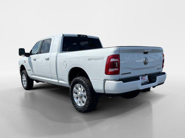 new 2024 Ram 3500 car, priced at $90,676