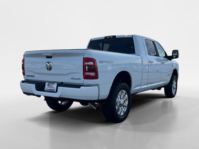 new 2024 Ram 3500 car, priced at $90,676