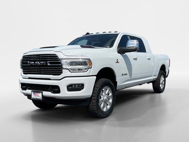 new 2024 Ram 3500 car, priced at $90,676