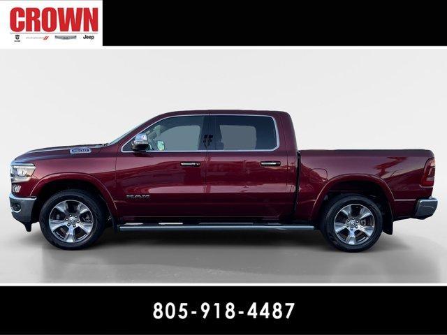 used 2020 Ram 1500 car, priced at $39,991