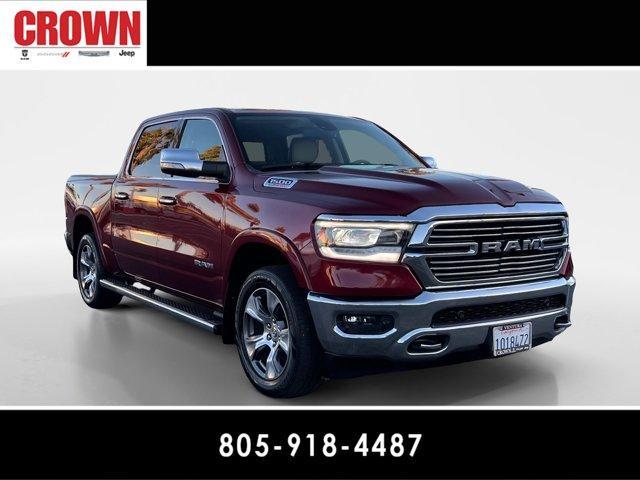 used 2020 Ram 1500 car, priced at $39,991