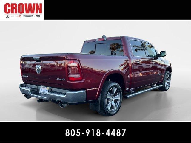 used 2020 Ram 1500 car, priced at $39,991