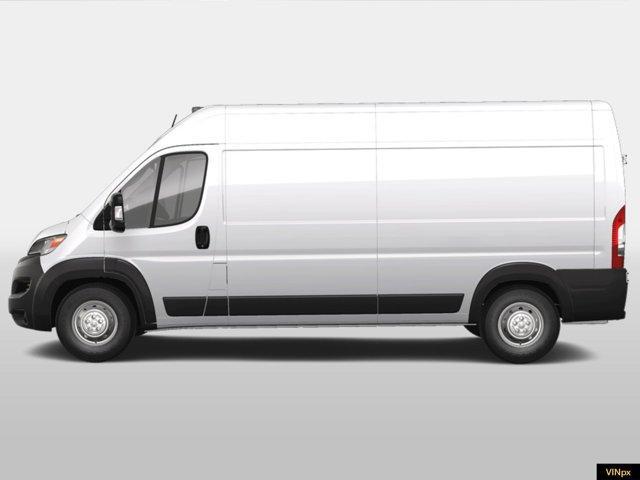 new 2025 Ram ProMaster 2500 car, priced at $50,075