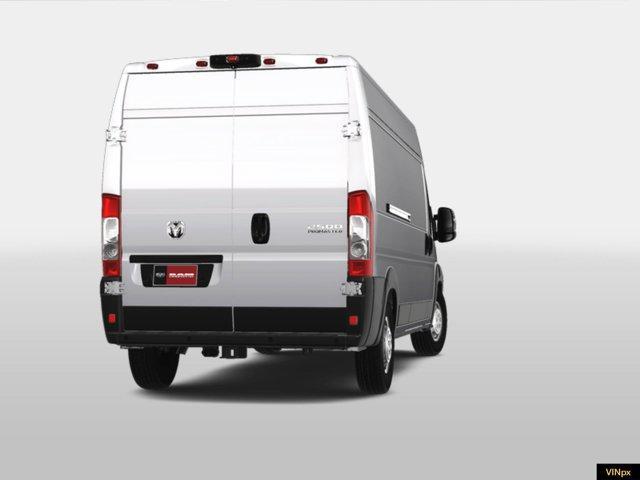 new 2025 Ram ProMaster 2500 car, priced at $50,075