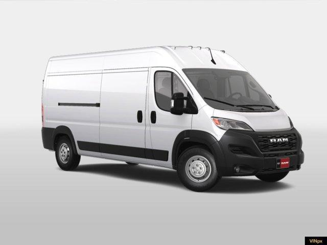 new 2025 Ram ProMaster 2500 car, priced at $50,075