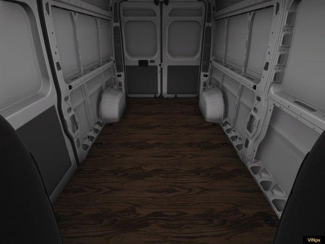 new 2025 Ram ProMaster 2500 car, priced at $50,075