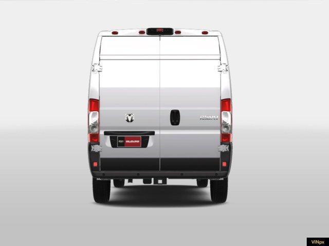 new 2025 Ram ProMaster 2500 car, priced at $50,075