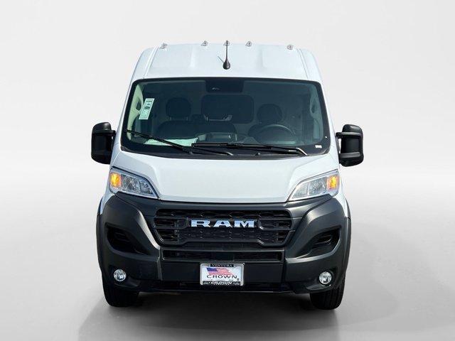 new 2024 Ram ProMaster 2500 car, priced at $51,670