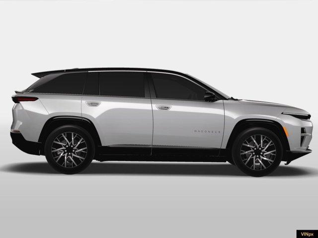 new 2025 Jeep Wagoneer S car, priced at $57,115