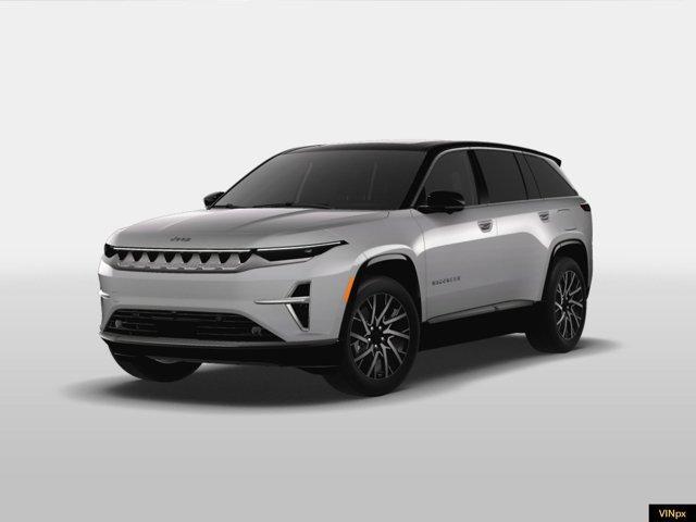 new 2025 Jeep Wagoneer S car, priced at $57,115