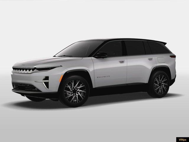 new 2025 Jeep Wagoneer S car, priced at $57,115
