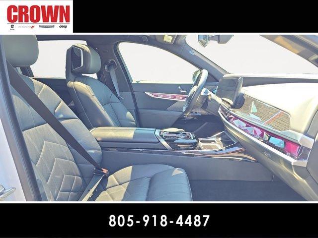 used 2024 BMW i7 car, priced at $104,995
