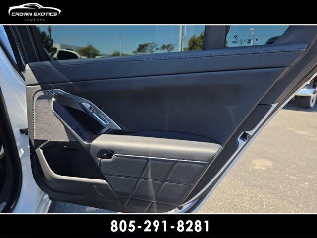 used 2024 BMW i7 car, priced at $104,995